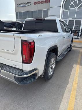 2020 GMC Sierra 1500 SLT