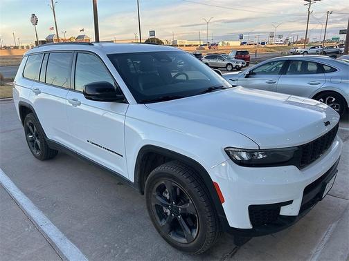 2023 Jeep Grand Cherokee L Laredo