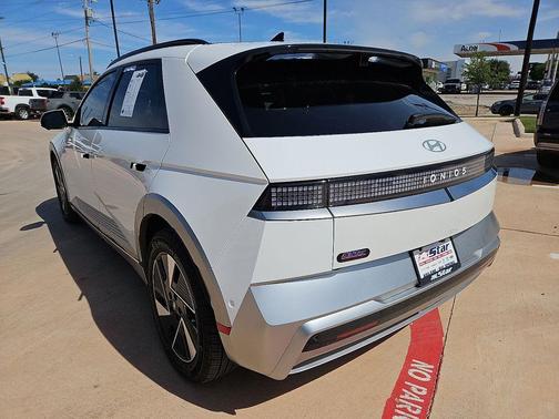 Atlas 2026 Hyundai IONIQ 5 Limited