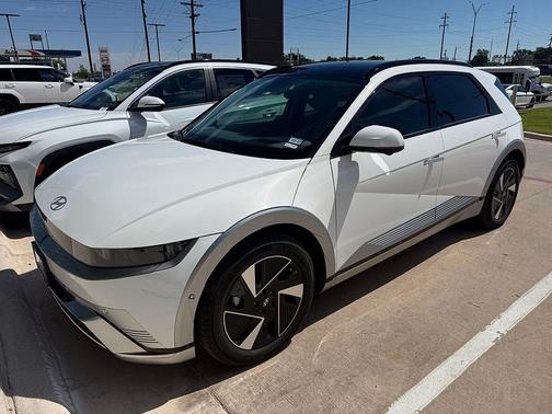 Atlas 2026 Hyundai IONIQ 5 Limited