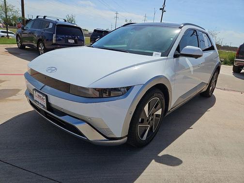 Atlas 2026 Hyundai IONIQ 5 Limited
