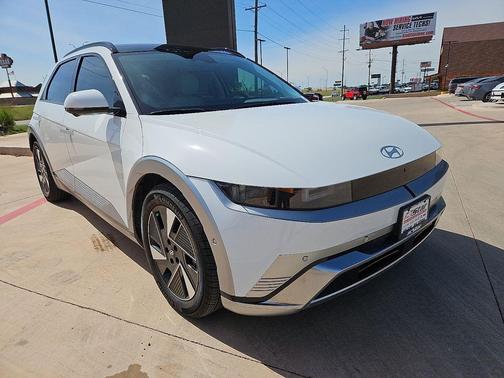 Atlas 2026 Hyundai IONIQ 5 Limited