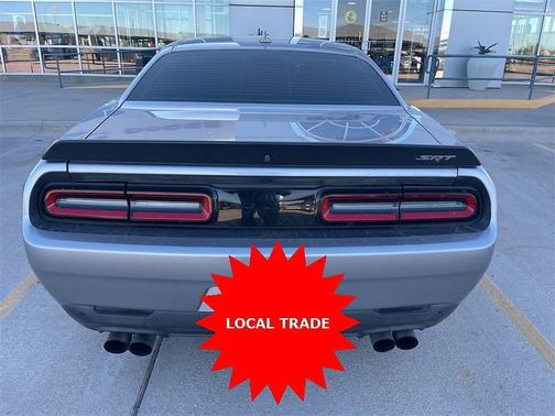 2016 Dodge Challenger SRT Hellcat