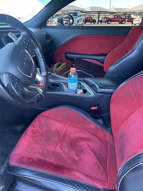 2016 Dodge Challenger SRT Hellcat