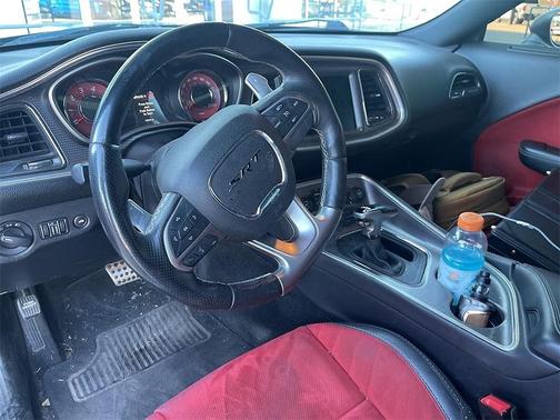 2016 Dodge Challenger SRT Hellcat