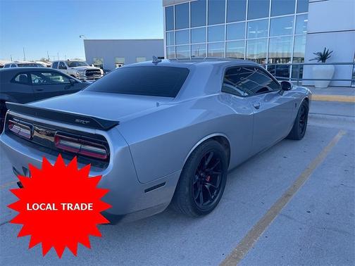 2016 Dodge Challenger SRT Hellcat