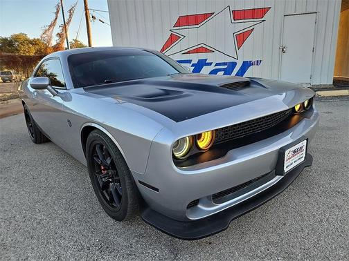 2016 Dodge Challenger SRT Hellcat