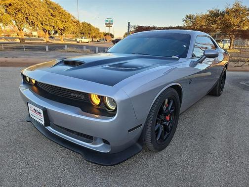 2016 Dodge Challenger SRT Hellcat