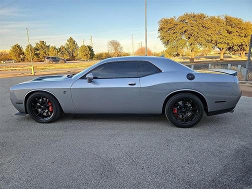 2016 Dodge Challenger SRT Hellcat