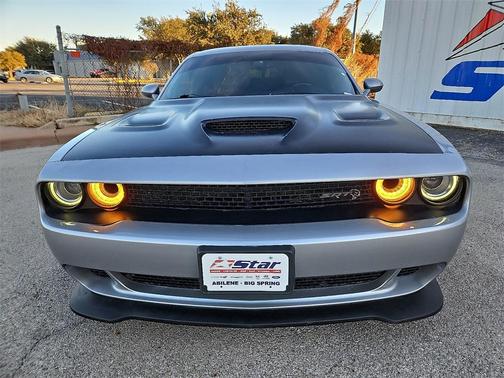 2016 Dodge Challenger SRT Hellcat
