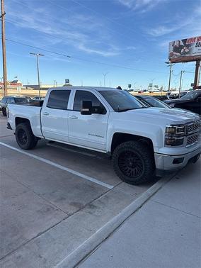 2015 Chevrolet Silverado 1500 LT