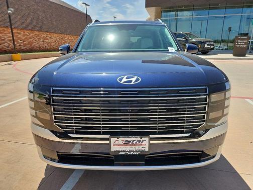 Sapphire 2026 Hyundai Palisade Hybrid Calligraphy