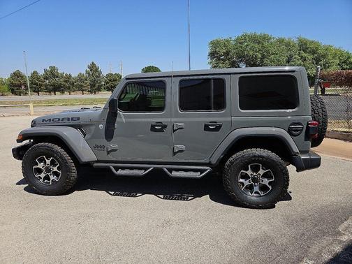 2019 Jeep Wrangler Unlimited Moab