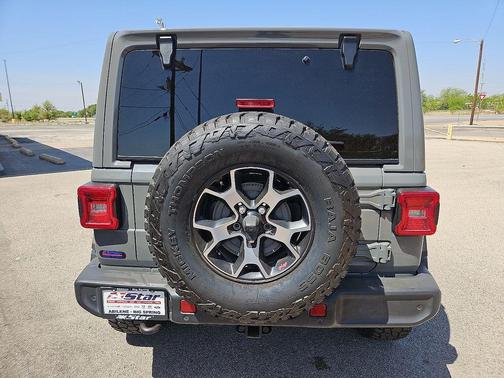 2019 Jeep Wrangler Unlimited Moab