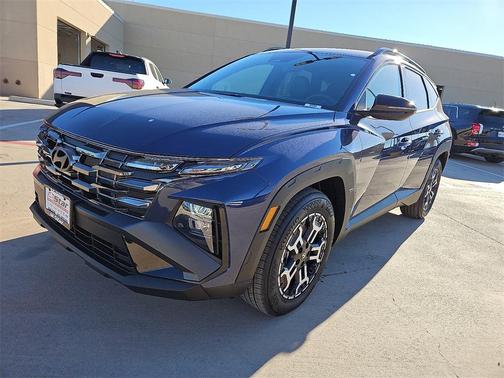 2026 Hyundai TUCSON XRT