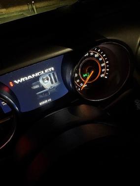 Black Clearcoat 2020 Jeep Wrangler Unlimited Sport