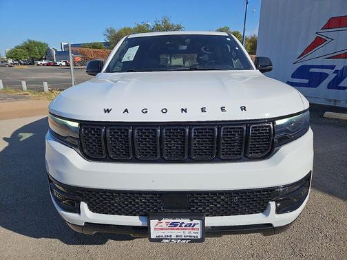 2023 Jeep Wagoneer Series II