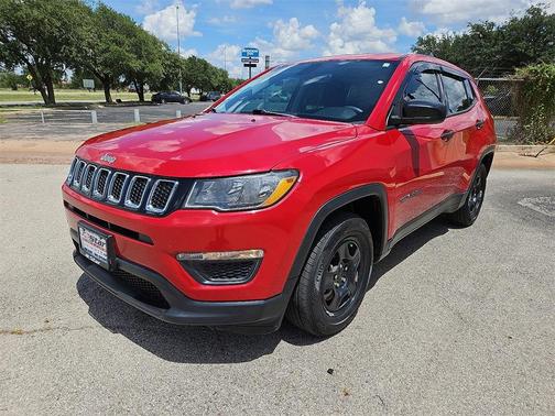 2018 Jeep Compass Sport