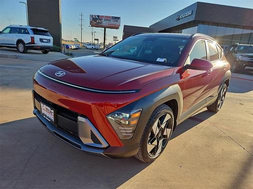 2024 Hyundai KONA Limited