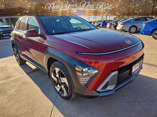 2024 Hyundai KONA Limited