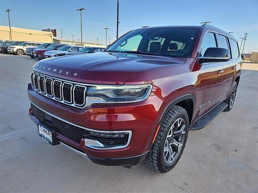2023 Jeep Wagoneer L Series III