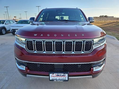 2023 Jeep Wagoneer L Series III