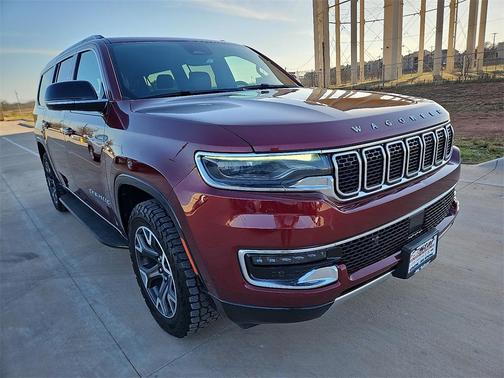 2023 Jeep Wagoneer L Series III