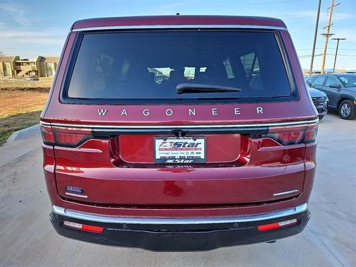 2023 Jeep Wagoneer L Series III