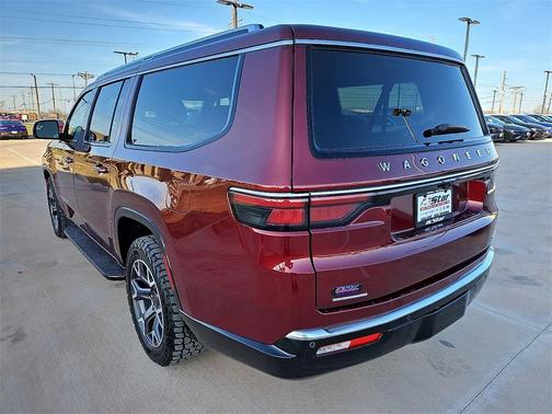 2023 Jeep Wagoneer L Series III