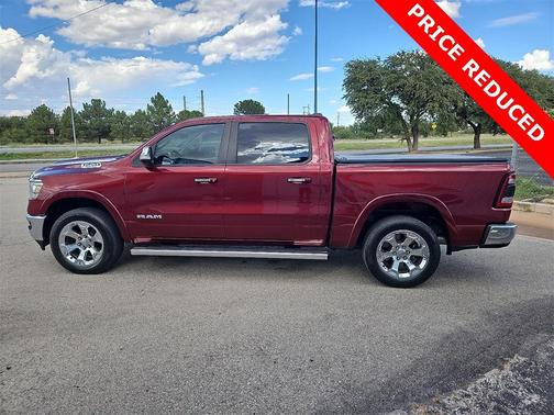 2019 RAM 1500 Laramie