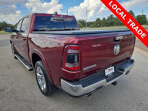 2019 RAM 1500 Laramie