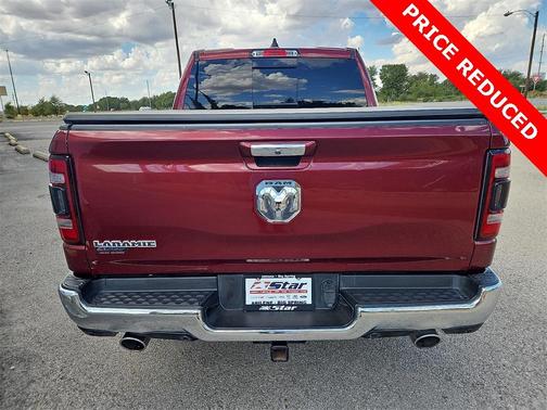 2019 RAM 1500 Laramie