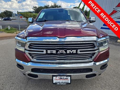 2019 RAM 1500 Laramie
