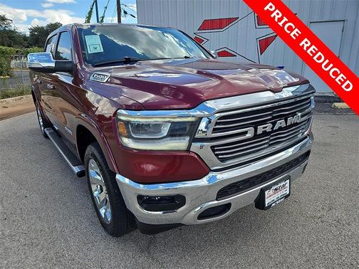 2019 RAM 1500 Laramie