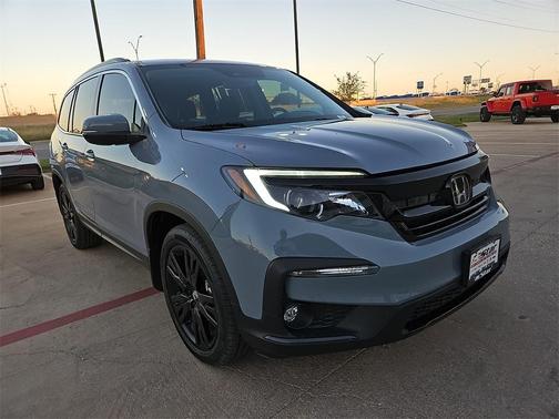 2022 Honda Pilot Special Edition