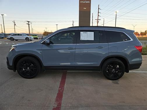 2022 Honda Pilot Special Edition