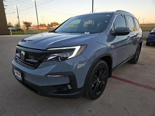2022 Honda Pilot Special Edition