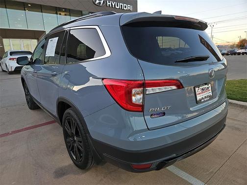 2022 Honda Pilot Special Edition