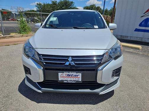 2021 Mitsubishi Mirage G4 ES