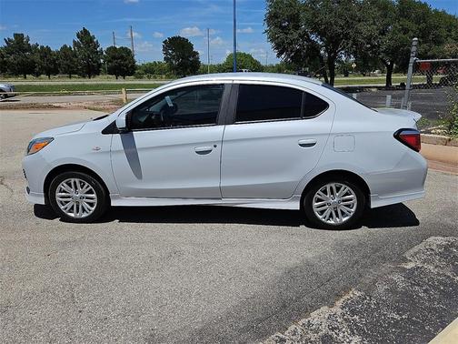 2021 Mitsubishi Mirage G4 ES