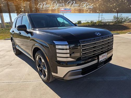 2026 Hyundai Palisade Hybrid Limited