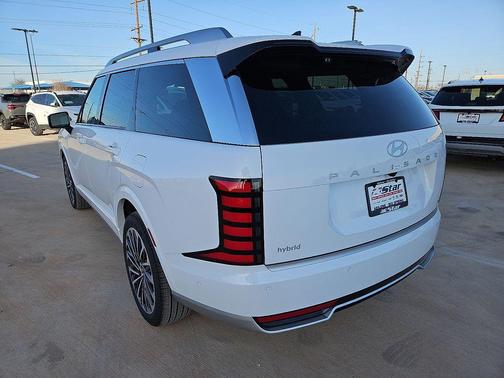 Pearl 2026 Hyundai Palisade Hybrid Calligraphy