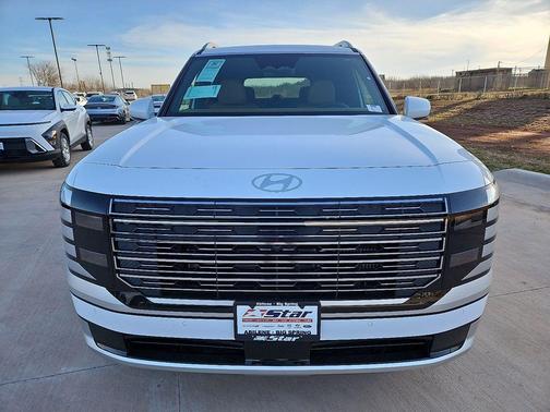 Pearl 2026 Hyundai Palisade Hybrid Calligraphy