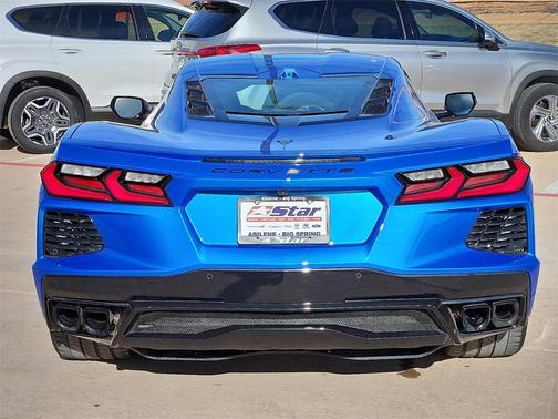 2024 Chevrolet Corvette Stingray w/1LT