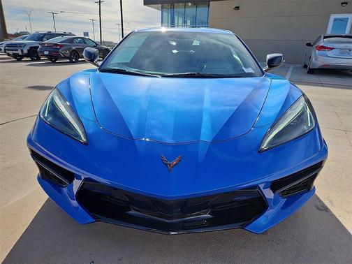 2024 Chevrolet Corvette Stingray w/1LT