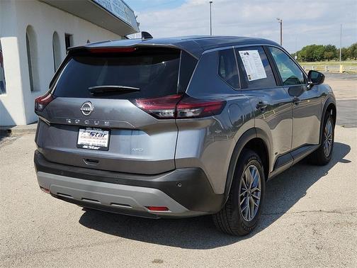 2023 Nissan Rogue S