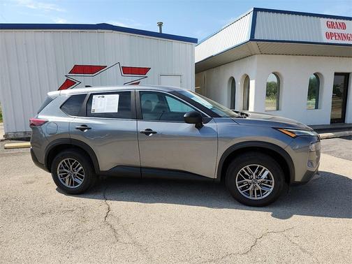 2023 Nissan Rogue S