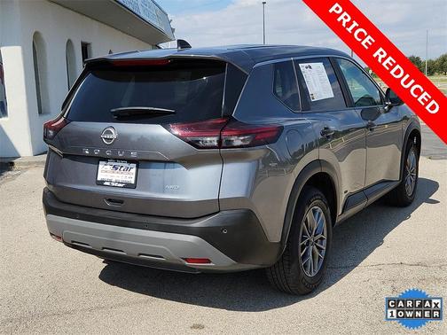 2023 Nissan Rogue S