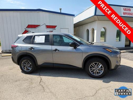 2023 Nissan Rogue S