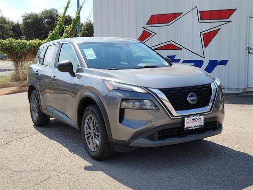 2023 Nissan Rogue S